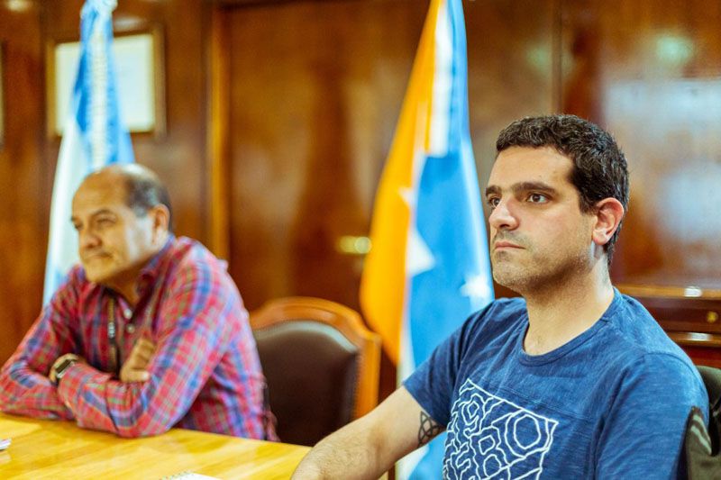 Ballatore: Tras hisopados descienden los casos positivos