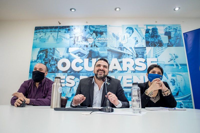 La Municipalidad y el PAMI comenzaron las capacitaciones