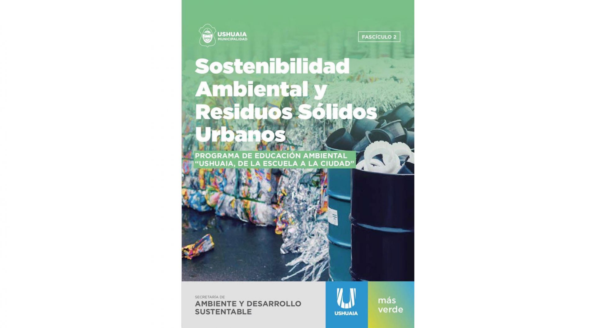 Ya está disponible el segundo fascículo de la revista coleccionable de Medio Ambiente