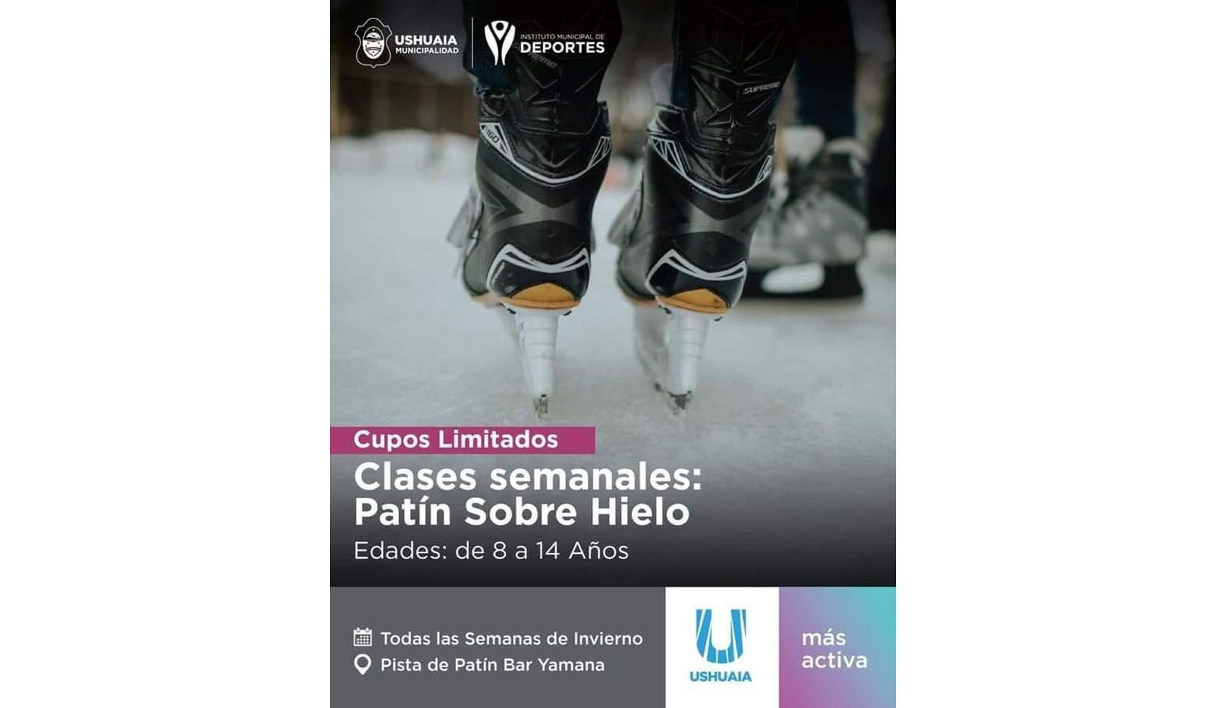 El Instituto Municipal de Deportes continúa desarrollando actividades para niños y adultos