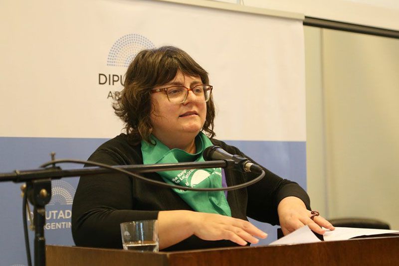 Planteo a la legislatura por la paridad de género