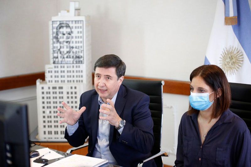 PLAN CONTRA EL HAMBRE: NACIÓN DESTINARÁ $1.000 MILLONES PARA PRODUCIR ALIMENTOS