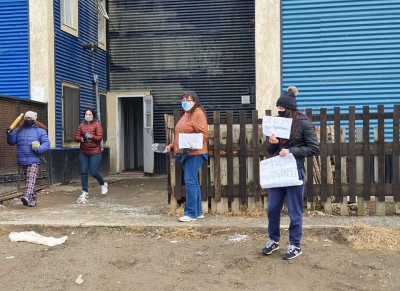 Vecinos de Río Grande piden la expulsión de una familia conflictiva