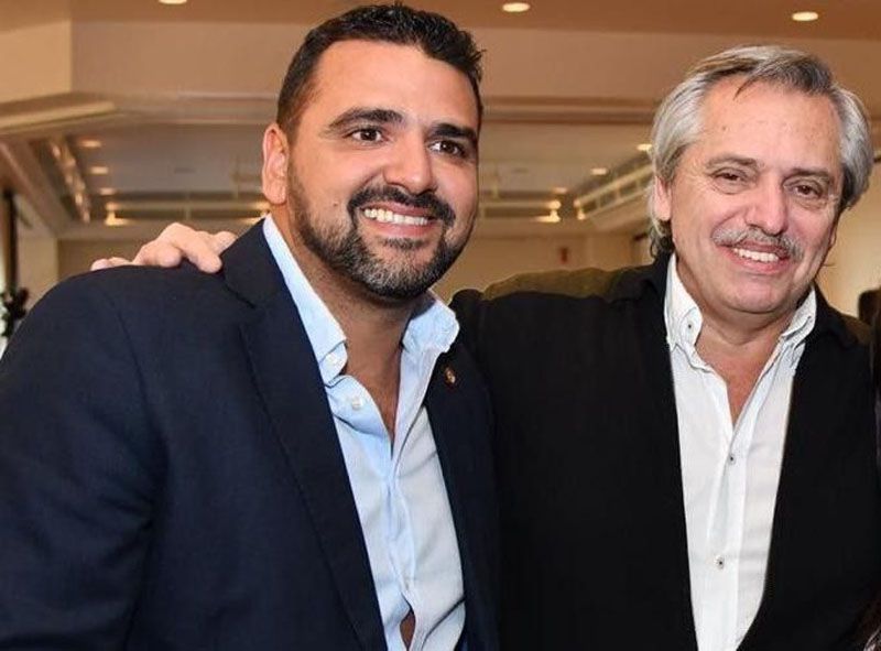 Vuoto destacó la promulgación de ambas leyes