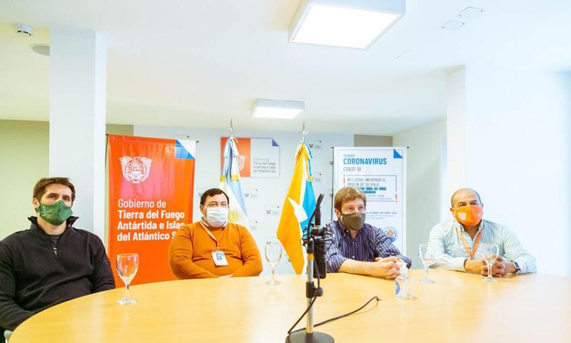 Por una estrategia sanitaria compartida