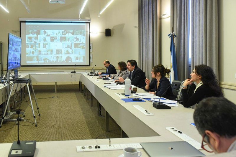 Egresados de nivel inicial, primario y secundario completarán los contenidos en 2021