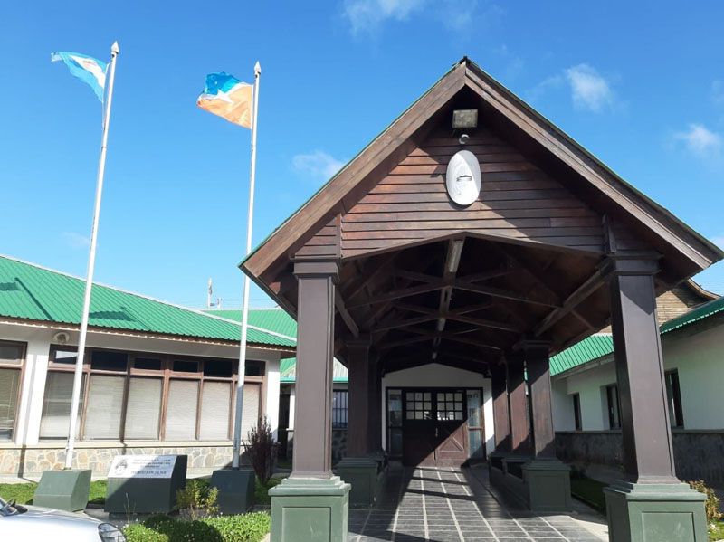 Condenaron a tres hombres acusados de múltiples delitos en Ushuaia