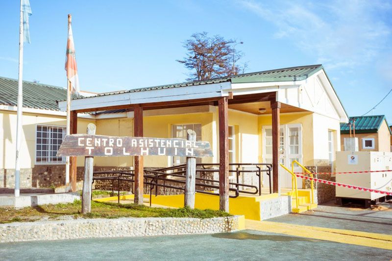 Salud busca casos activos en Tolhuin y el Municipio anunció vuelta a la Fase 1