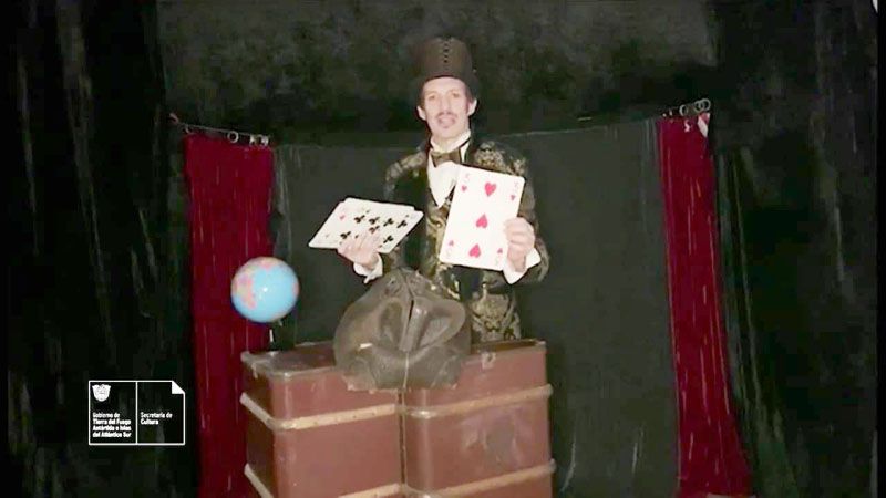 Cultura provincial celebró el Día de las Infancias con espectáculos virtuales para los niños