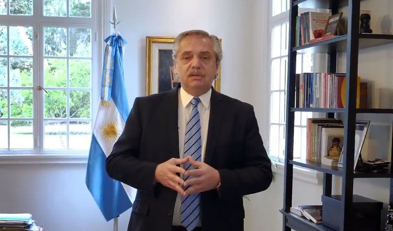 FERNÁNDEZ VISITARÍA LA PRÓXIMA SEMANA JUJUY Y MENDOZA, DOS PROVINCIAS COMPLICADAS POR LA PANDEMIA