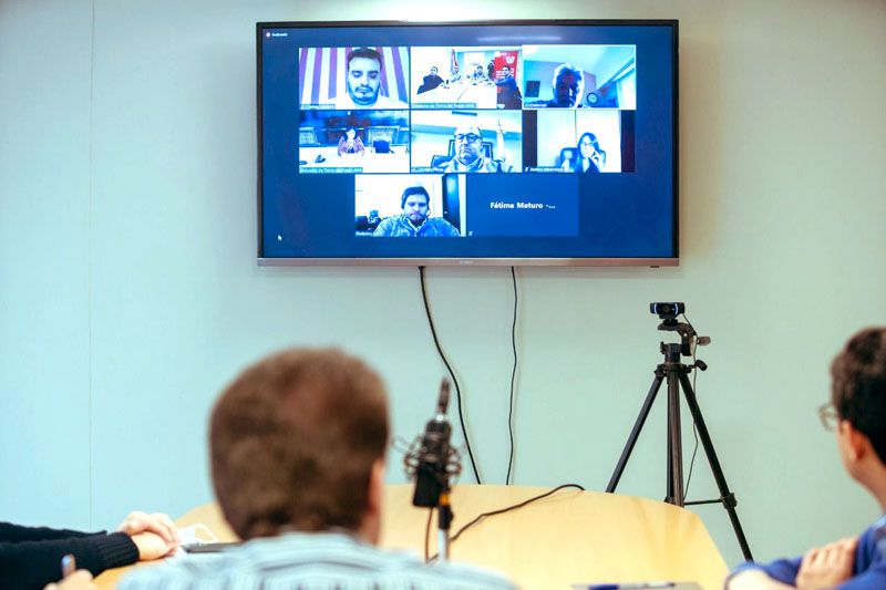 Melella valoró el diálogo con ENARGAS