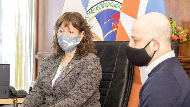 Tierra del Fuego se sumó al foro federal de autoridades parlamentarias