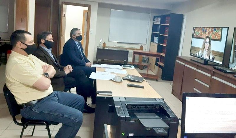 Realizaron el primer concurso virtual para ocupar un cargo en la Justicia