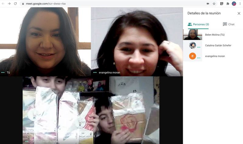 La Municipalidad de Ushuaia acompaña el proyecto Ruloeducatdf