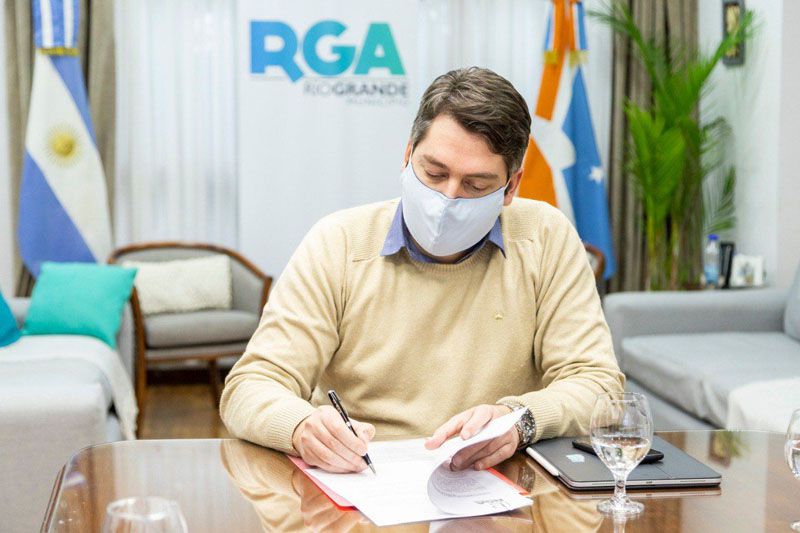 Martín Perez destacó la media sanción del proyecto de ley "Capitales Alternas"