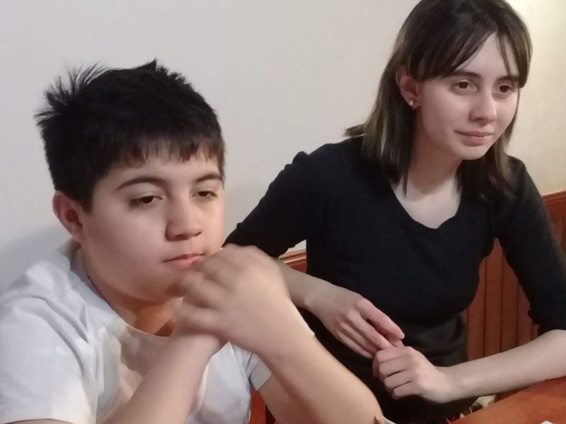 Chicos que escriben para chicos (y para grandes)