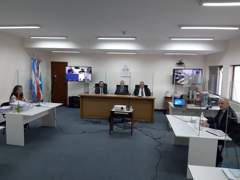 Juicio: Acusado confesó el crimen de Moledo