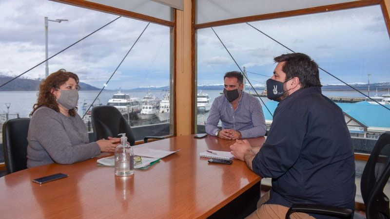 Autoridades municipales evaluaron la ley de reactivación del turismo