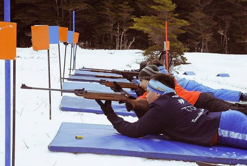 Siguen funcionando las escuelas de deportes regionales