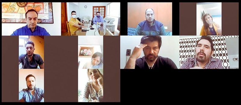 La Provincia con el ENARGAS avanzan en la implementación de la tarifa social