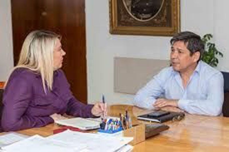 Respaldo del PJ fueguino al Presidente