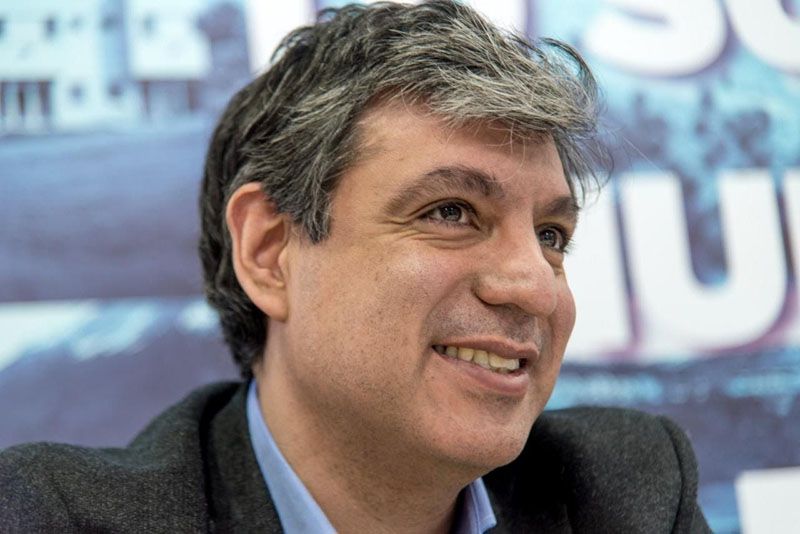 El senador nacional Rodríguez valoró la gestión del intendente Vuoto