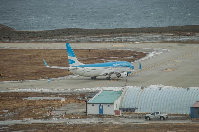 68 mil pasajeros menos 