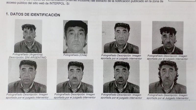 Difunden las imágenes de “Espanta la Virgen” que utiliza Interpol
