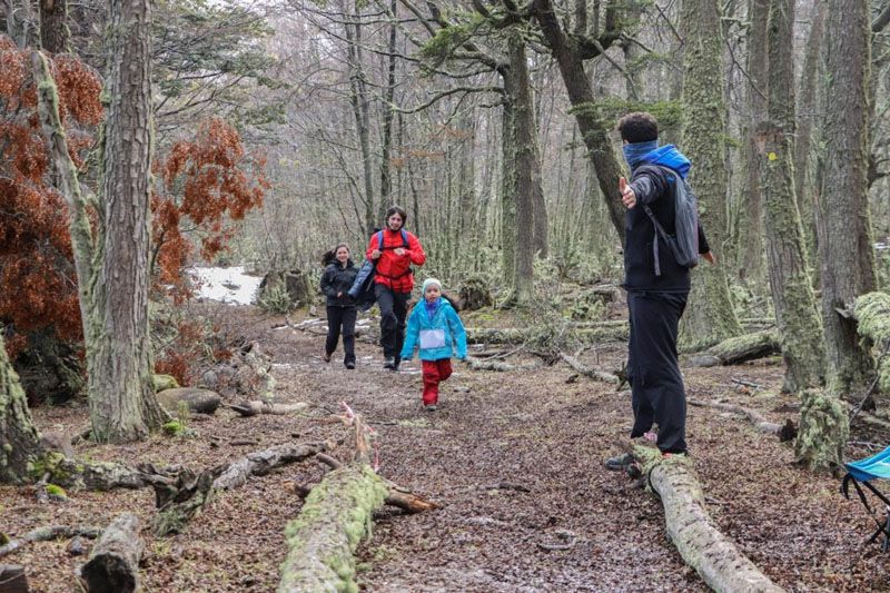 Más de 50 equipos participaron en el Desafío Alarken
