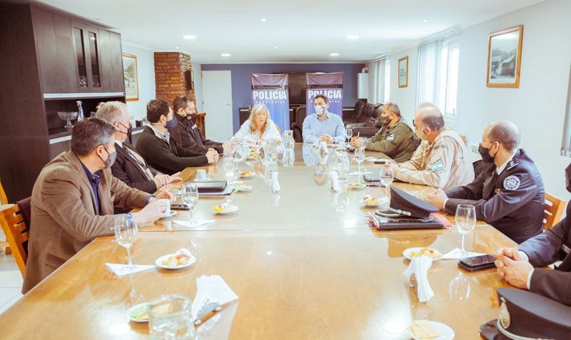 Se reunió el Consejo de Seguridad ante las nuevas flexibilizaciones