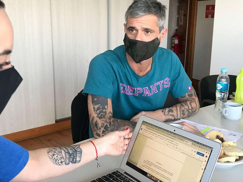 Romano: “Buscamos abrir un debate serio e informado, sobre la planta de Cannabis”