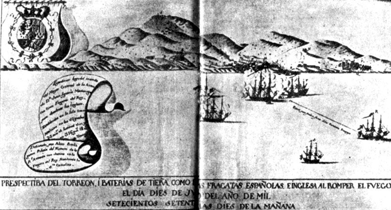 Ingleses vuelven transitoriamente a Malvinas luego de rendirse