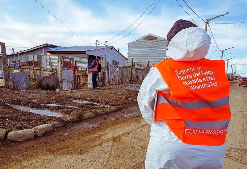‘Cuidarnos TDF’ llega a Ushuaia