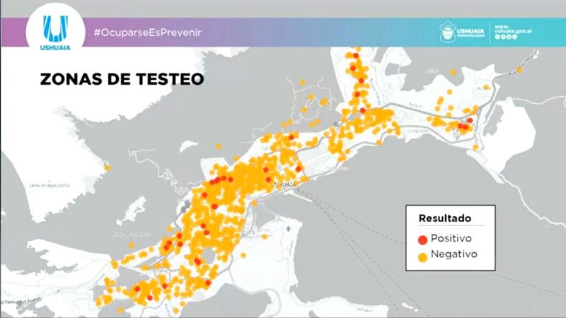 COVID-19: El Municipio presentó su estudio epidemiológico
