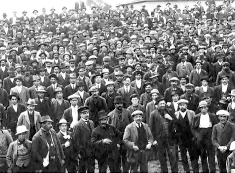 La muerte de un peón por uniformados provoca reacciones 