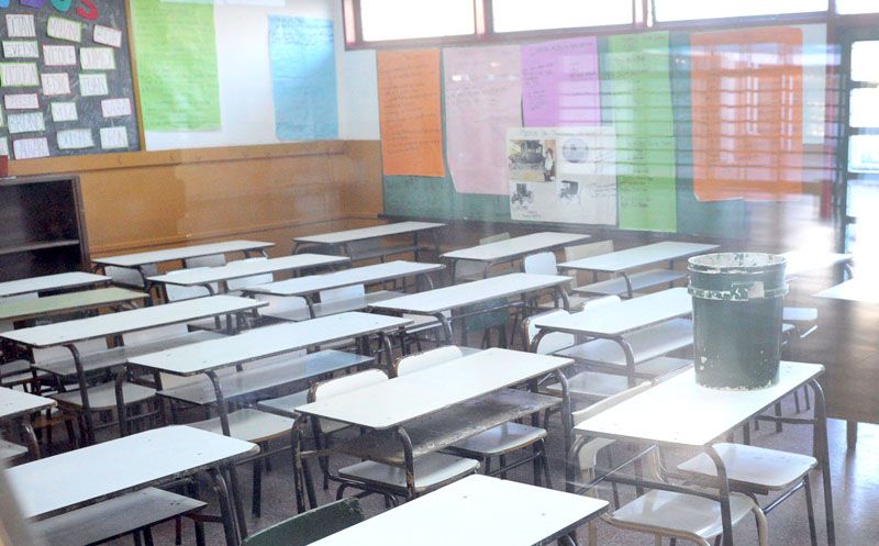 Maestros de Ushuaia coinciden en que la pandemia transformó la profesión