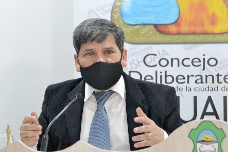 Pino y Avila respaldaron la iniciativa de leasing