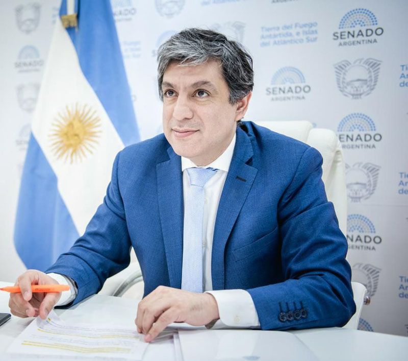 Proyecto para extender la 19.640 hasta 2073