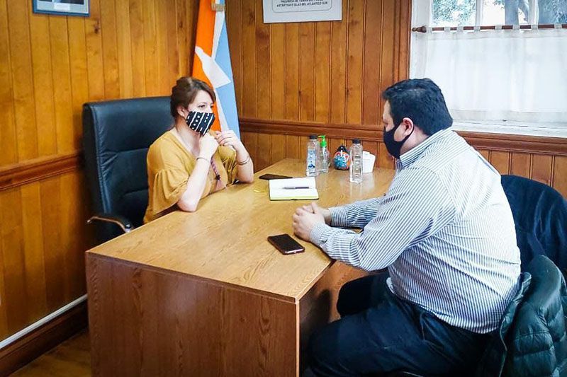 La Secretaría de la Mujer de Ushuaia impulsa acciones territoriales