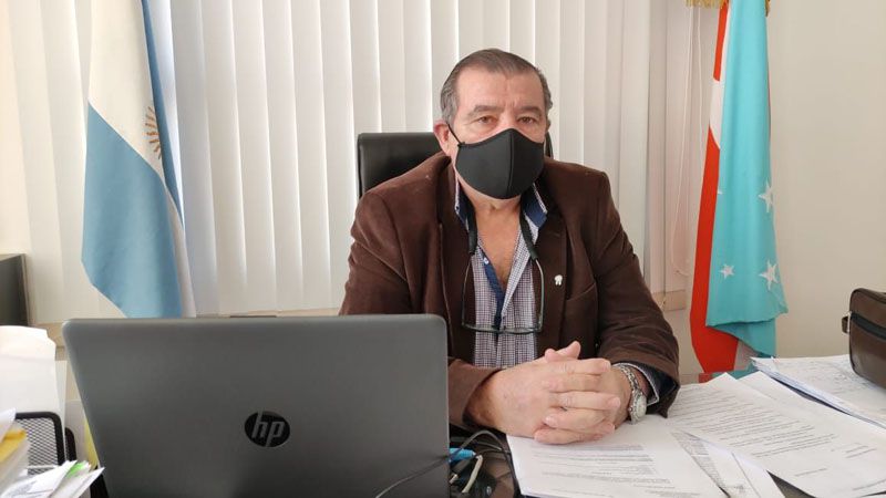 Transferencia de 900 mil dólares para la turbina Rolls Royce