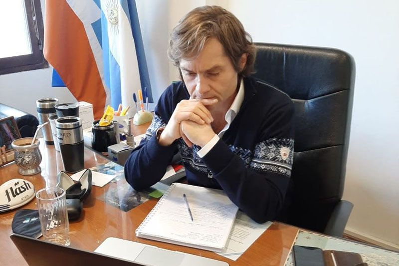 Sciurano: “Compartimos un taller con 60 referentes de la provincia sobre el proyecto