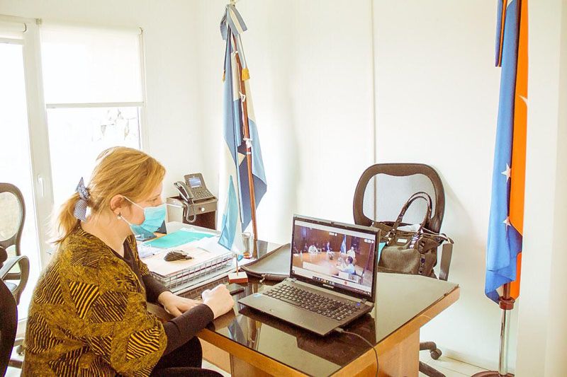 Bajan la cantidad de casos activos en Río Grande y aumentan en Ushuaia