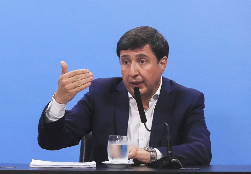 NACIÓN RECONOCIÓ QUE EL ÍNDICE DE POBREZA "VA A DAR UN AUMENTO IMPORTANTE"