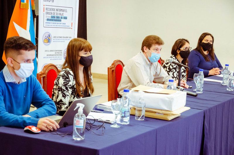 Melella abrió la licitación para concluir la nueva guardia del HRRG