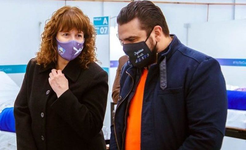 Hoy se formaliza el traspaso