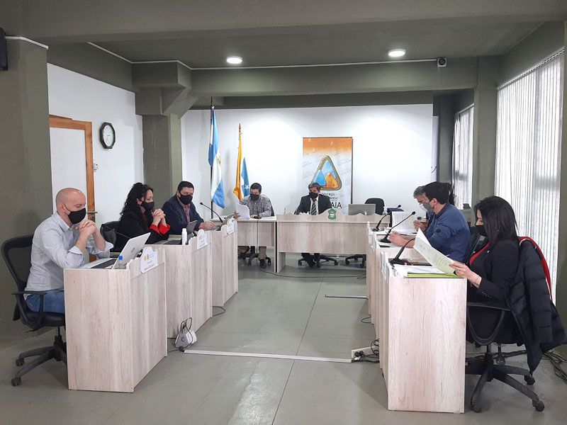 Aprobación en primera lectura el leasing para maquinaria vial