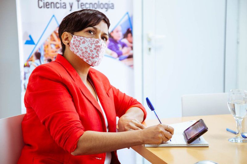 Sin clases presenciales en TDF