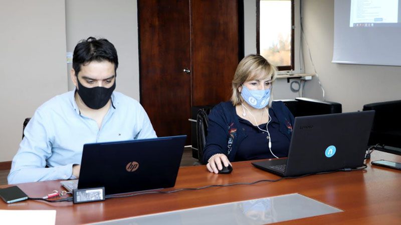 Nueva apertura de sobres con ofertas para obras de repavimentación