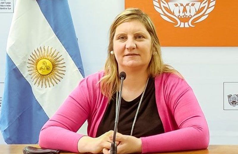 En Ushuaia el tiempo de duplicación de casos es de 8 días