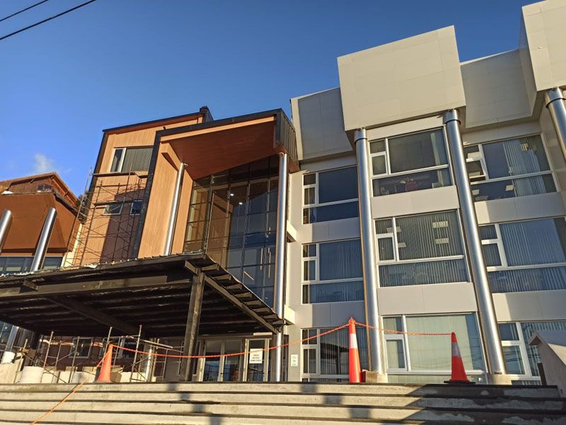 Retorna hoy la actividad judicial en Ushuaia